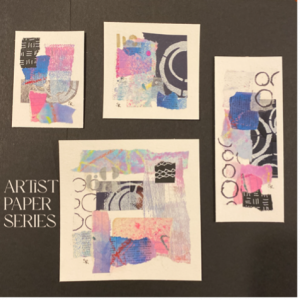 Artist Paper Series