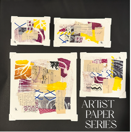 Artists Paper Series